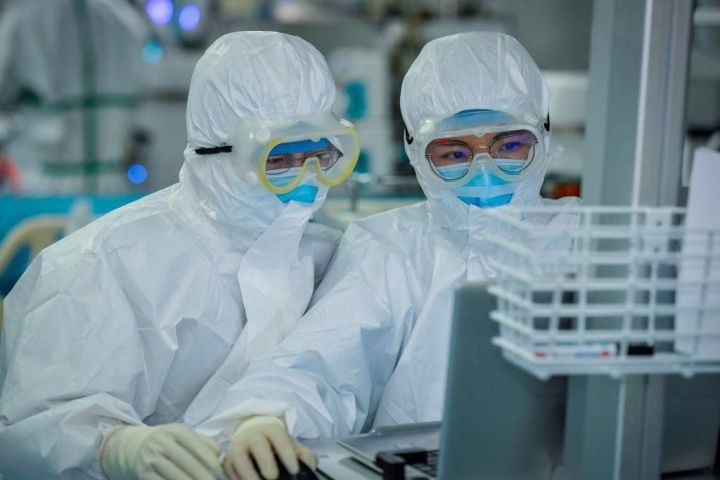 В России ожидается регистрация китайской вакцины от коронавируса