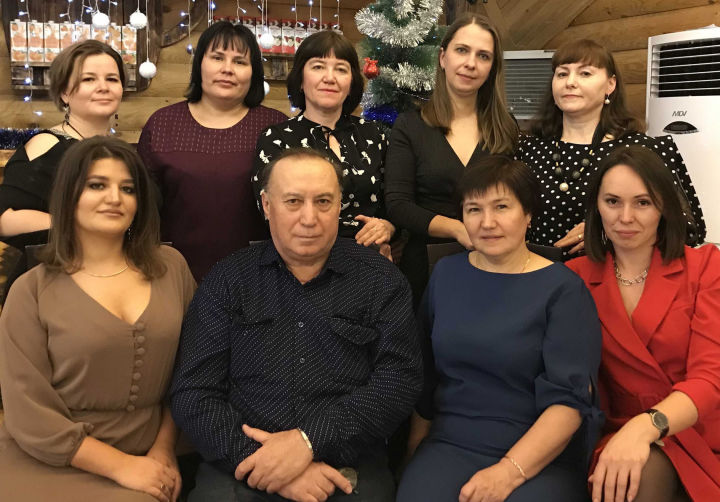 Редакция коллективы региональ массакүләм-мәгълүмат чаралары арасында федераль грант конкурсында җиңде