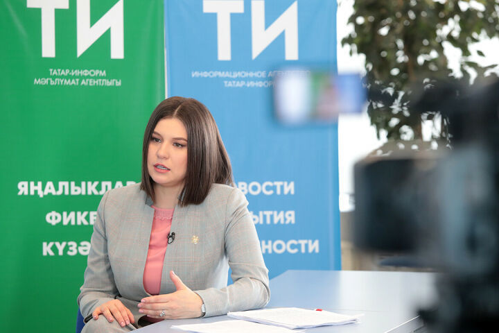 Талия Минуллина рассказала об итогах форума KazanSummit