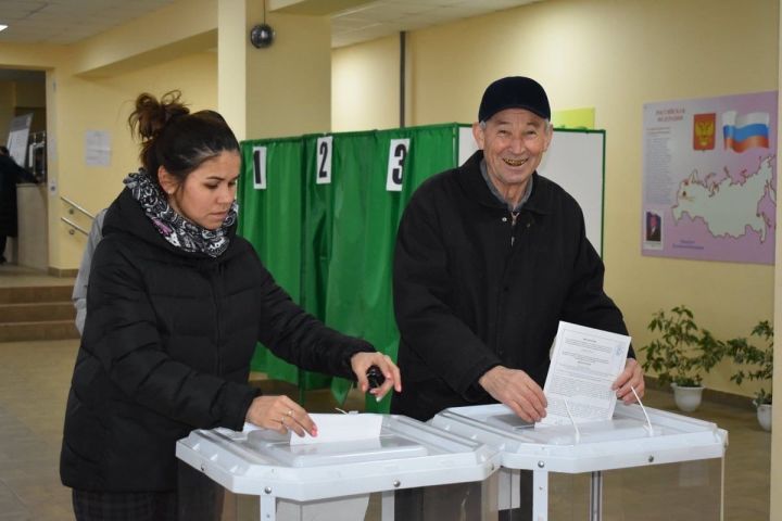 34 участковых избиркома района будут работать в дни выборов
