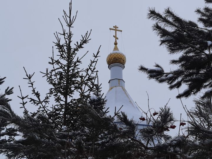 Синоптики РТ: крещенские морозы обойдут Татарстан стороной