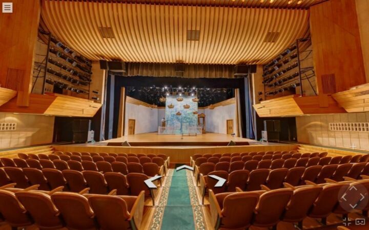 Татарстанцев приглашают на бесплатные экскурсии по театру имени Камала