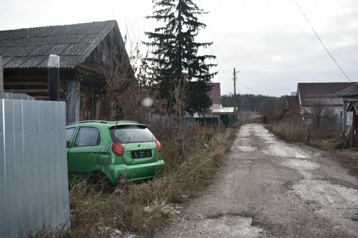 Здесь был Билан: предполагаемый дом в Пестрецах, куда приезжал певец