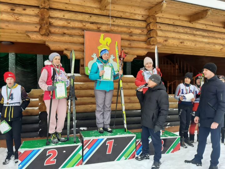 Пестречинские лыжники  открыли сезон