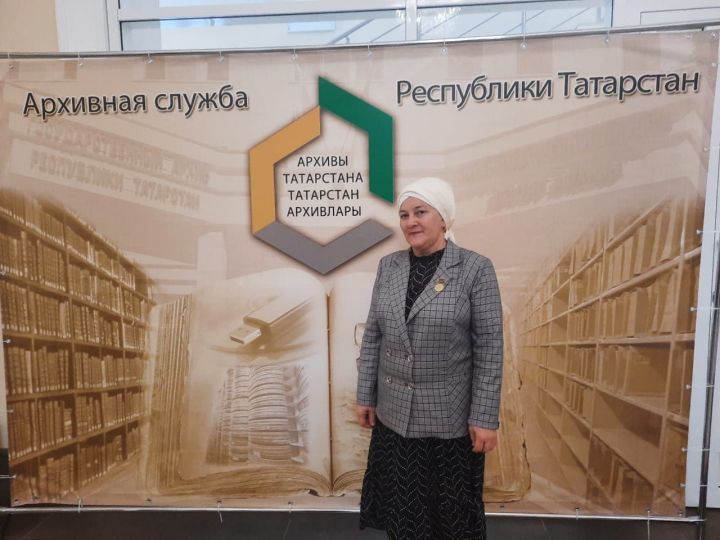 Учительница из Отар-Дубровки победила в республиканском конкурсе «Моя родословная»