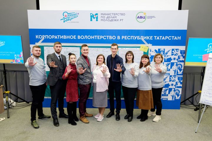 Команда корпоративных добровольцев «Транснефть – Прикамье» приняла участие в республиканском слете волонтеров «Добрый».