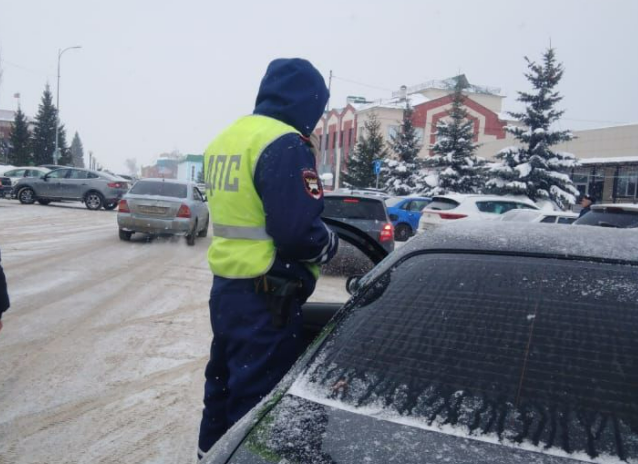 За неделю на дорогах Пестречинского района выявили 2 нетрезвых водителя