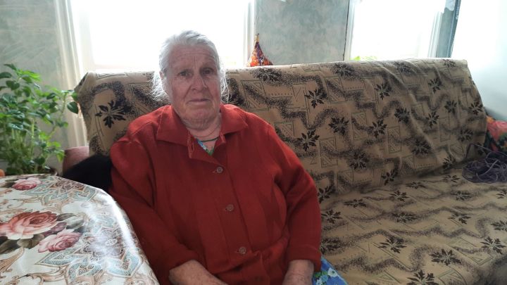 Корреспондент редакции пообщалась со старейшей жительницой деревни Черемышево