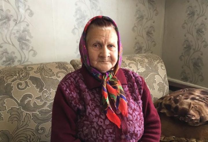 Корреспондент редакции пообщалась со старейшей жительницой деревни Большие Бутырки