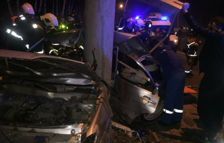 Трое жителей Пестречинского района погибли в страшном ДТП