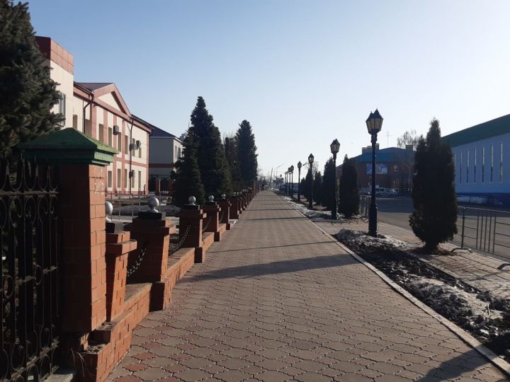 В Татарстане в четверг потеплеет до +18 градусов