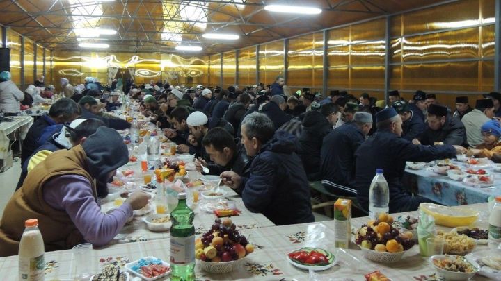 Мусульман Пестречинского района приглашают на ифтар