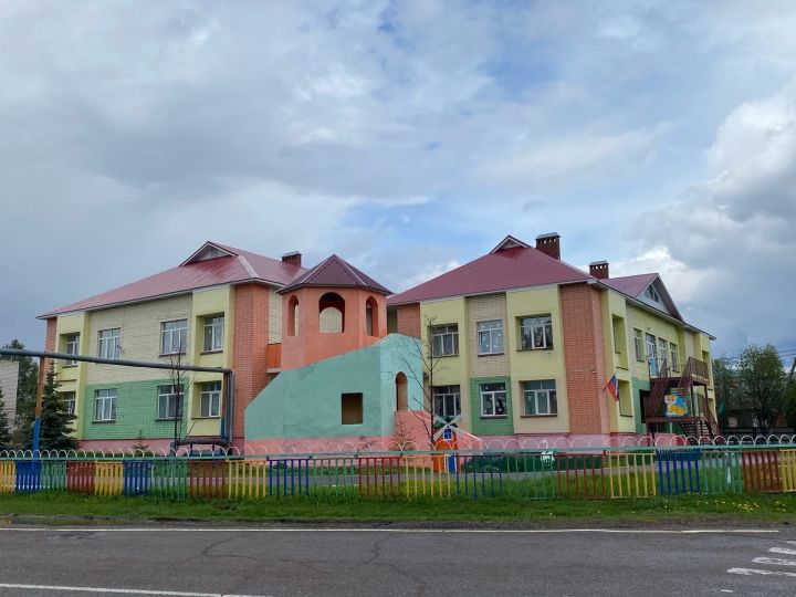Три детских сада Пестречинского района выиграли гранты