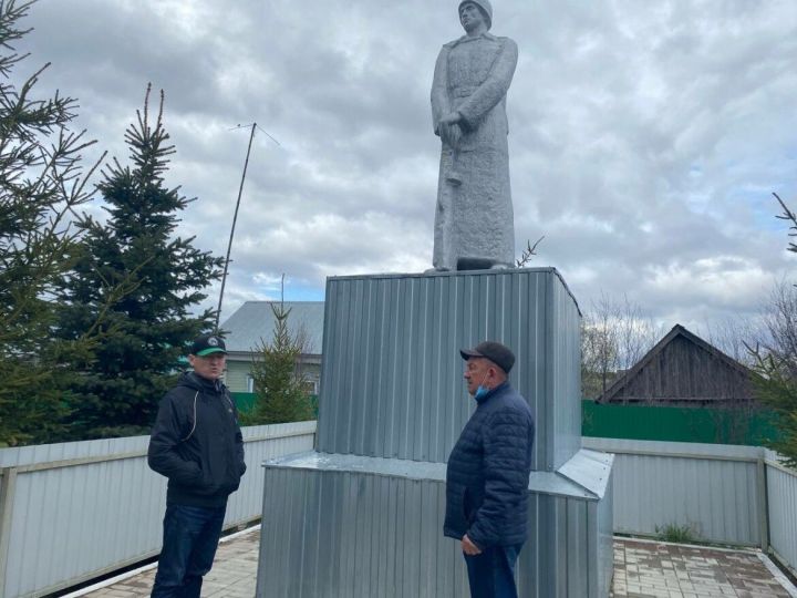 Питрәч районында Татарстанның халык артисты Айдар Хафизовның бюсты куелачак