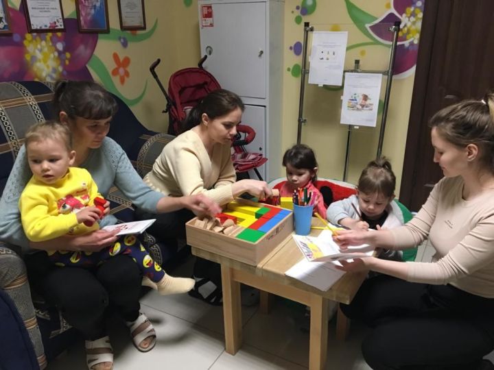 Детский сад "Бэлэкэч" села Пестрецы в третий раз выиграл миллионный грант