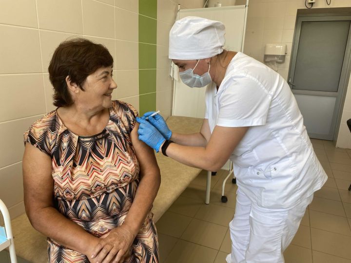 В Пестречинском районе растет заболеваемость коронавирусом