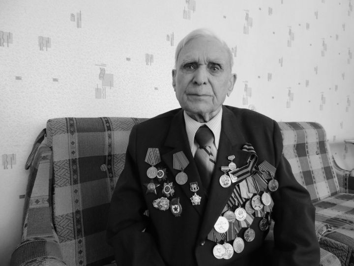 Ушёл из жизни ветеран Великой Отечественной войны Анатолий Иванович Денисов