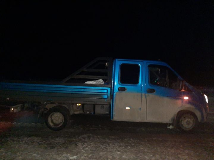 На автодороге М-7 «Волга» между селами Шали и Кулаево погиб человек