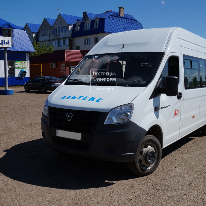 Питрәч районында авылара автобус хәрәкәте вакытлыча туктатылды