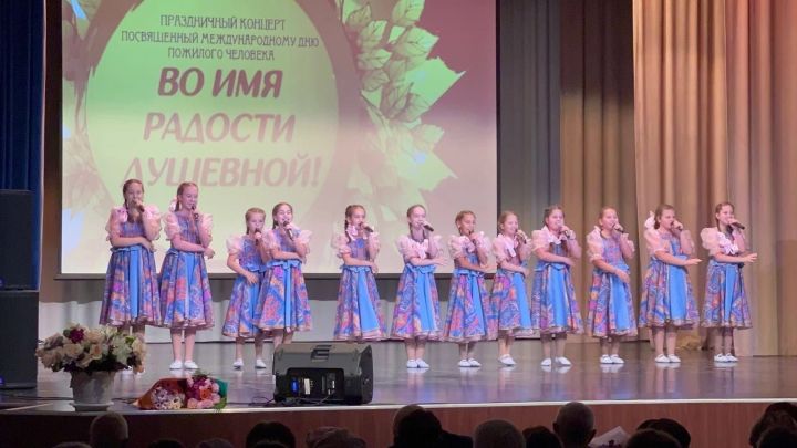 В Пестречинском молодежном центре состоялся праздничный концерт