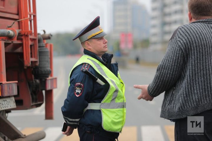В минувшую неделю на пестречинских дорогах произошло 25 ДТП