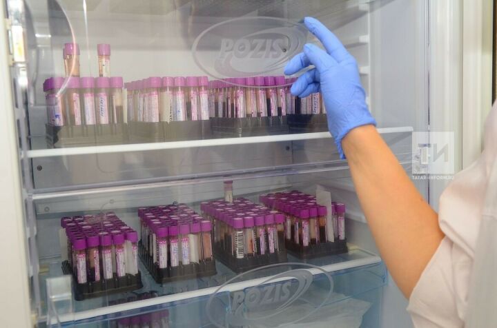 Названы два района Татарстана, где в этом году не выявили заболевших ВИЧ