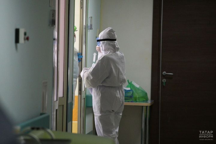 Роспотребнадзор башлыгы: Хәзерге вакытта COVID-19га карата чикләүләр кертү таләп ителми