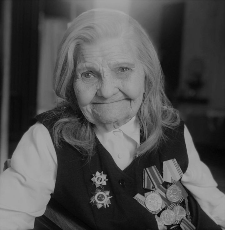 Ушла из жизни единственная женщина-ветеран из Пестрецов Нина Куприянова