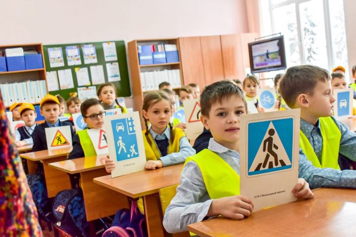 Пестречинцы могут принять участие в конкурсе стихов и рассказов о ПДД на татарском языке