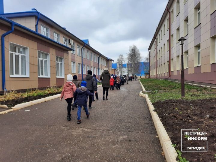 Что делать пестречинцам при воздушной тревоге