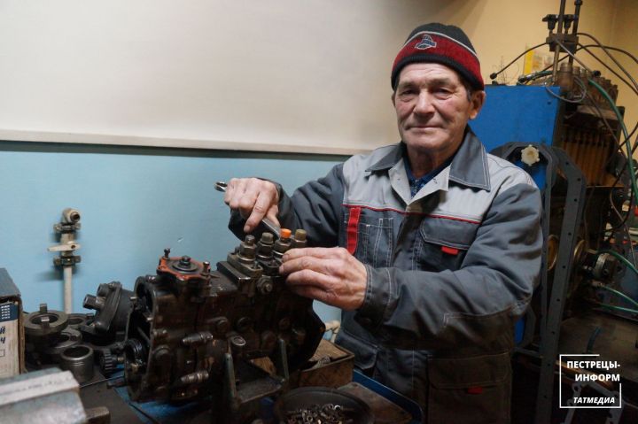 Читинцу Дамиру Шайхетдинову сегодня исполняется 60 лет