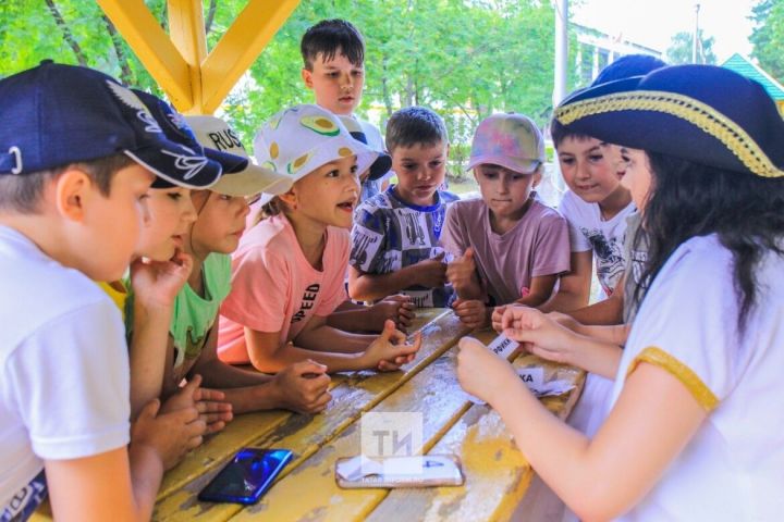 Пестречинские школьники смогут выиграть поездку в летний лагерь