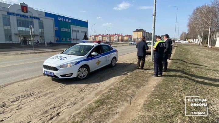 На прошлой неделе на пестречинских дорогах произошло 12 ДТП