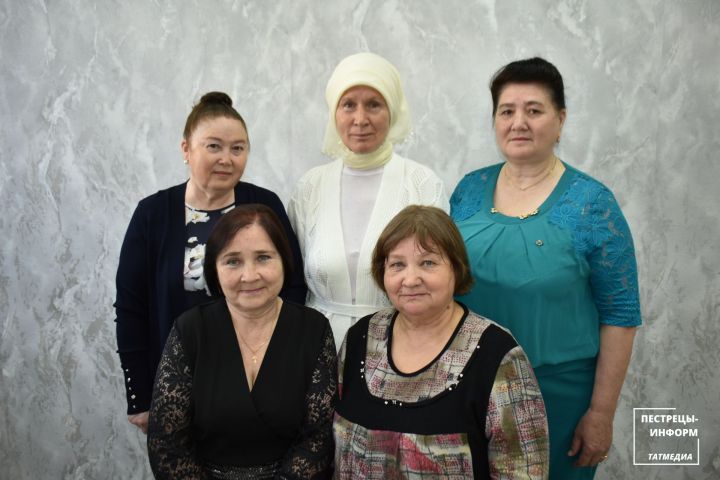 Печатали на машинке и боялись компьютеров: ветераны пестречинской редакции поделились воспоминаниями