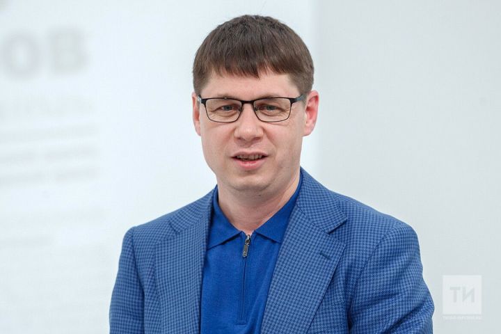 Генеральный директор АО «Татмедиа» Шамиль Садыков поздравил коллектив редакции с юбилеем районной газеты