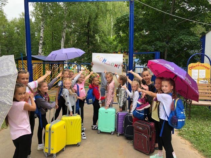 Как собрать ребенка в лагерь