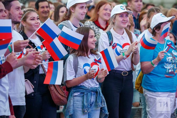 Пестречинские школьники могут присоединиться к танцевальному флешмобу ко Дню России