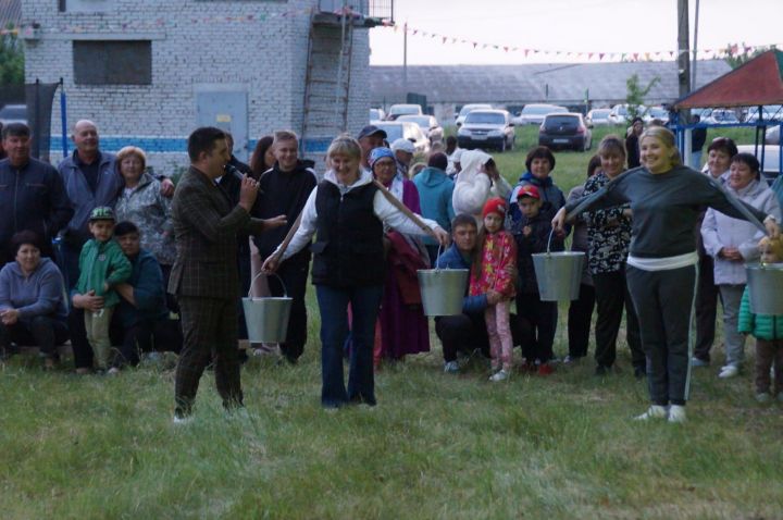 В Янцеварах почтили память предков обрядовым праздником «Симек»