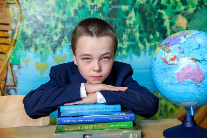 Яшь питрәчле республика конкурсында өченче урын алды