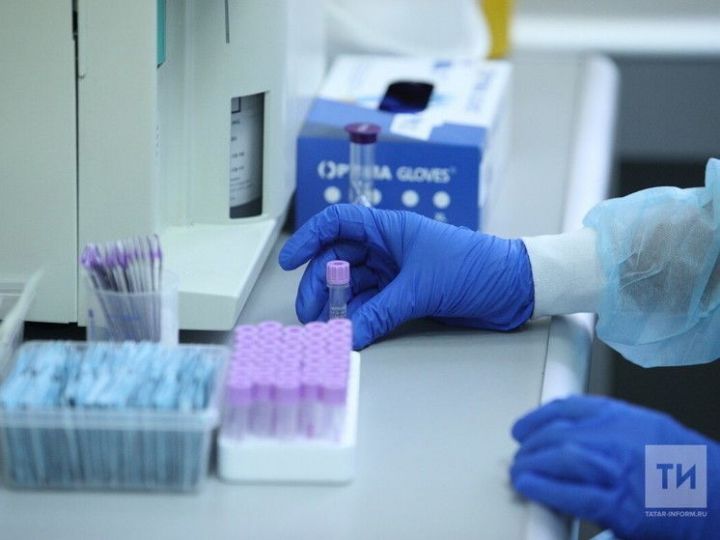 Питрәч районында ВИЧ-инфекциянең бер генә очрагы да ачыкланмаган