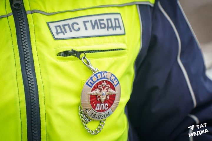 На прошлой неделе на пестречинских автодорогах произошло 17 ДТП