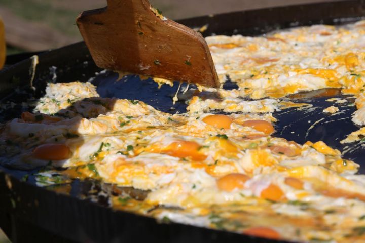 Назван полезный для завтрака продукт
