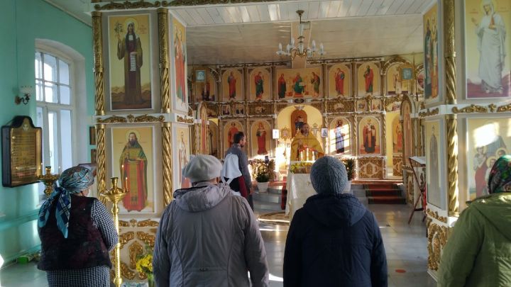 В Пестрецах состоится богослужение на церковно-кряшенском языке