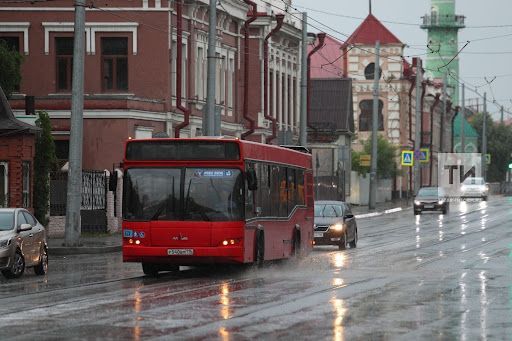 Плату за проезд в общественном транспорте в Татарстане могут поднять