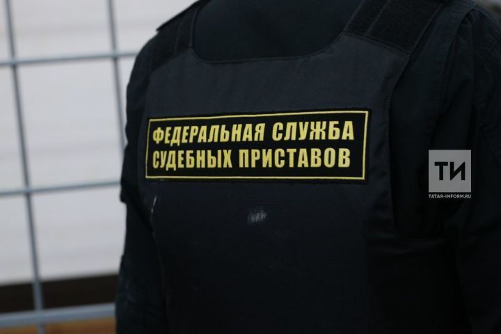 Пестречинское отделение судебных приставов показало один из лучших результатов по интенсивности