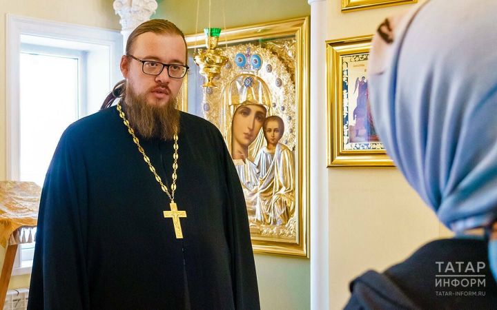 Казанский священник ответил на вопросы о беременности и рождении детей