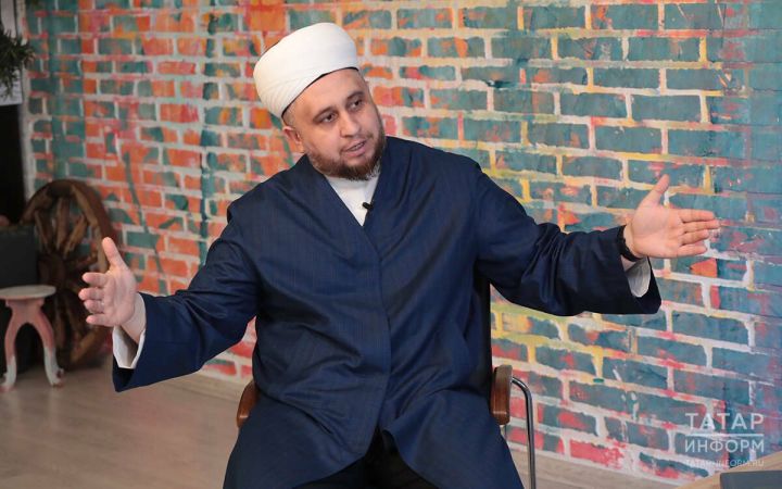 Имам-хатыб казанской мечети хазрат рассказал о халяльном заработке