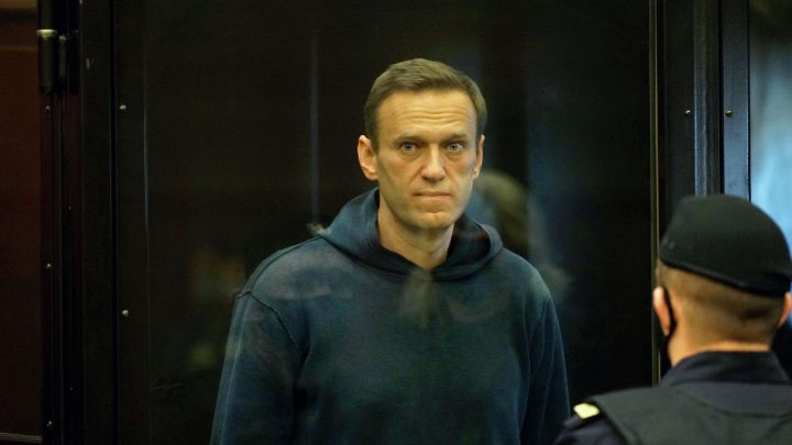 Алексей Навальный умер в исправительной колонии
