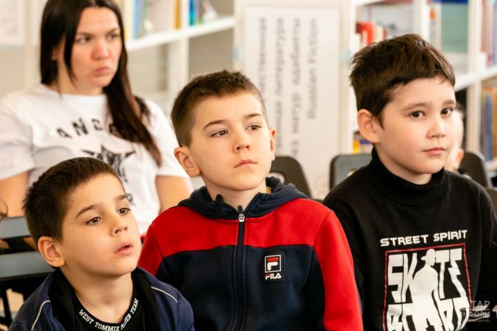 У школьников скоро начнутся весенние каникулы