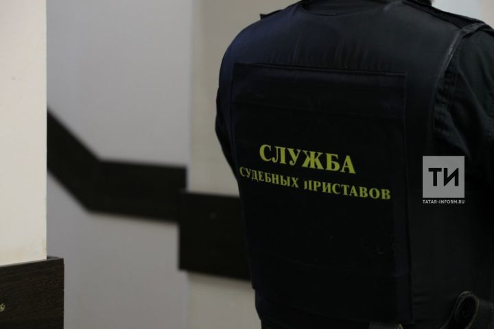 Двух должников по алиментам нашли судебные приставы Пестречинского района